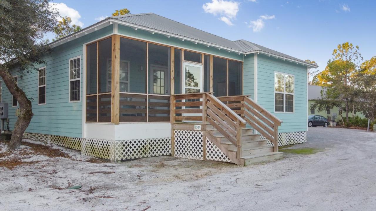 Peaceful Cottage In Fort Morgan Pool And Hot Tub Gulf Shores Extérieur photo
