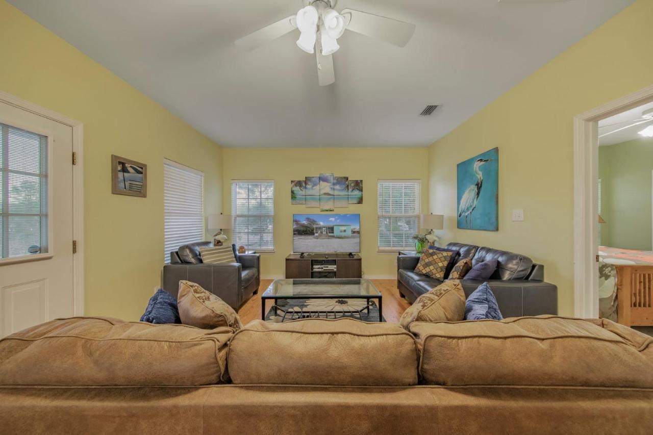 Peaceful Cottage In Fort Morgan Pool And Hot Tub Gulf Shores Extérieur photo