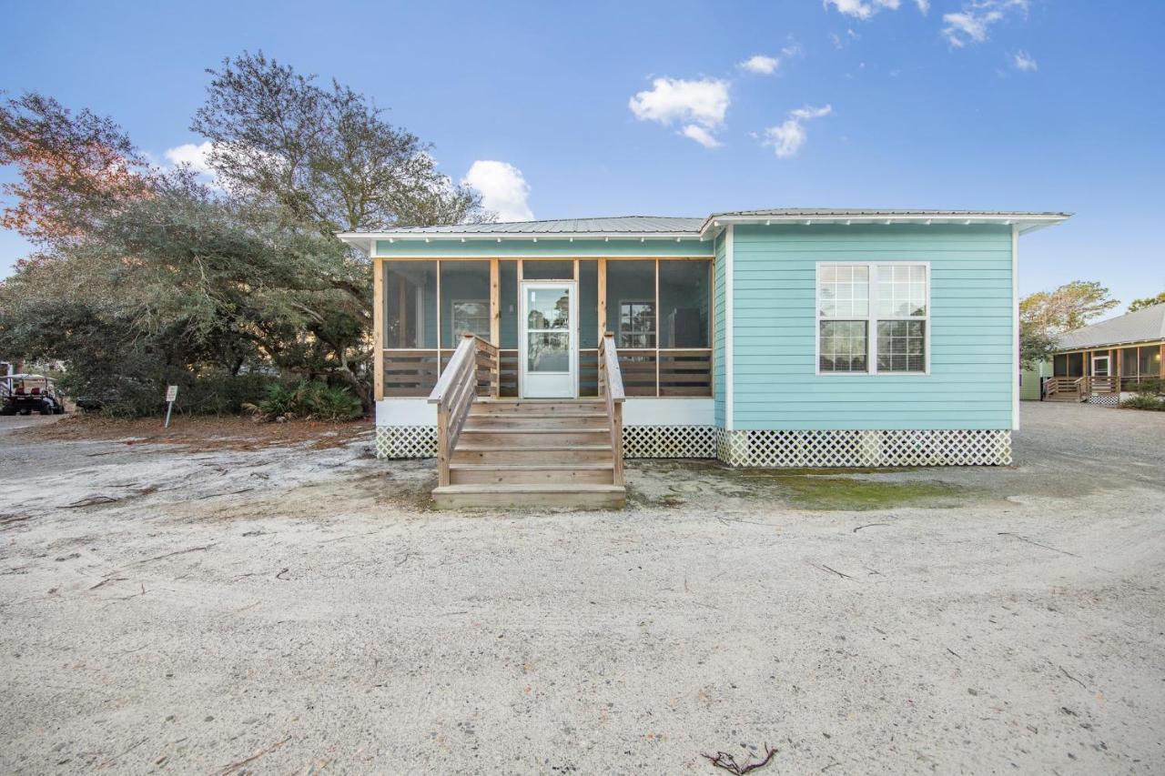 Peaceful Cottage In Fort Morgan Pool And Hot Tub Gulf Shores Extérieur photo