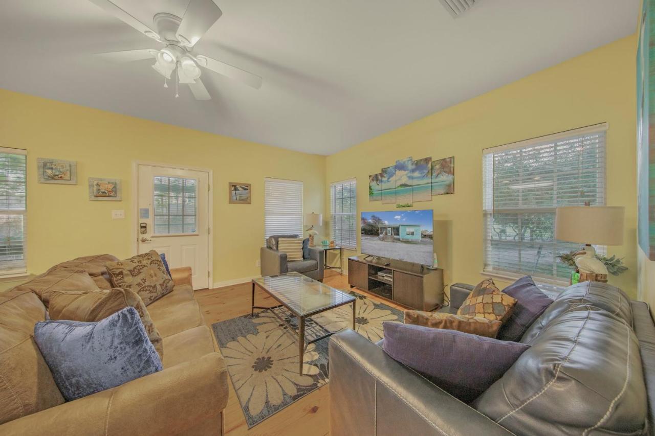 Peaceful Cottage In Fort Morgan Pool And Hot Tub Gulf Shores Extérieur photo