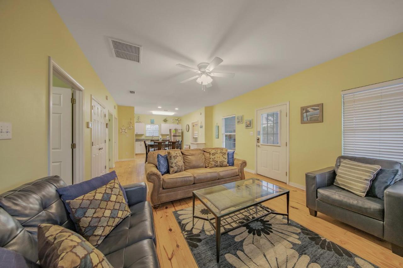 Peaceful Cottage In Fort Morgan Pool And Hot Tub Gulf Shores Extérieur photo