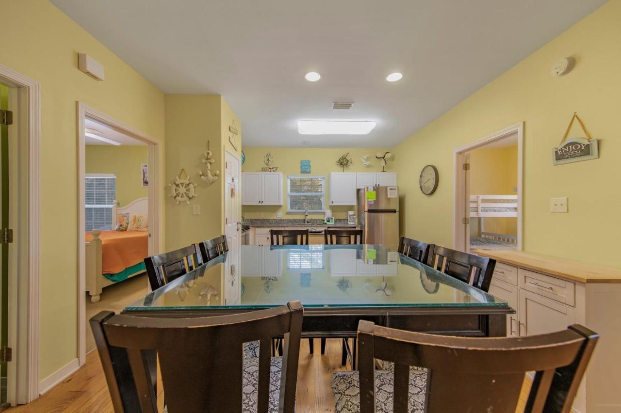 Peaceful Cottage In Fort Morgan Pool And Hot Tub Gulf Shores Extérieur photo