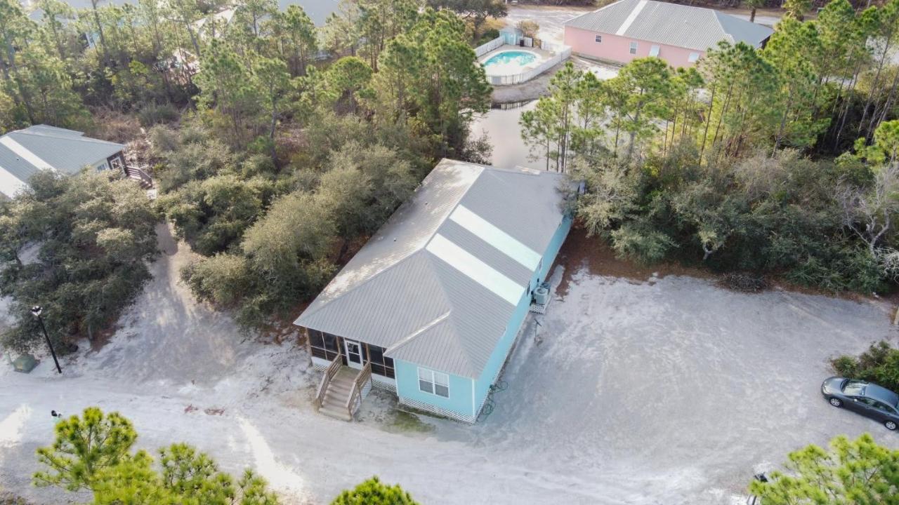 Peaceful Cottage In Fort Morgan Pool And Hot Tub Gulf Shores Extérieur photo