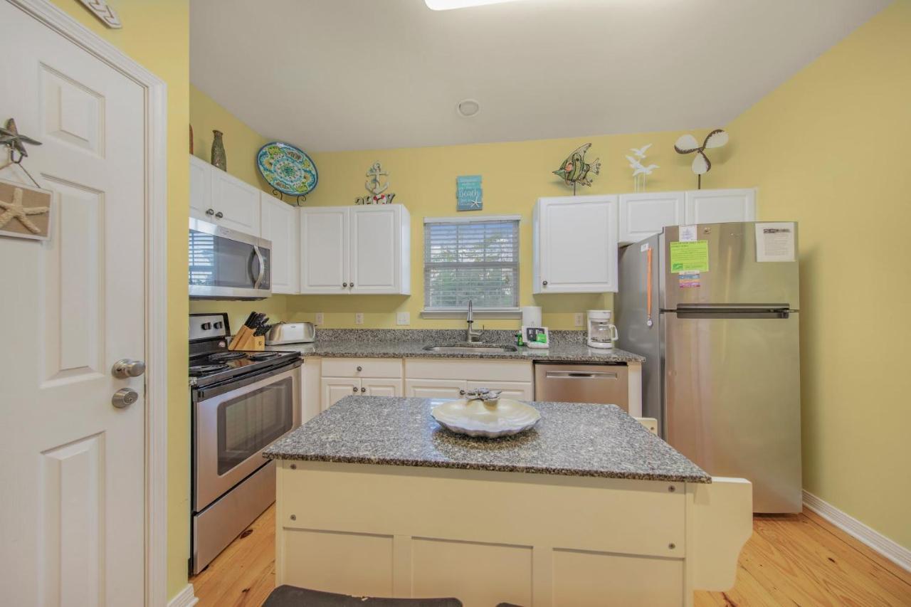 Peaceful Cottage In Fort Morgan Pool And Hot Tub Gulf Shores Extérieur photo