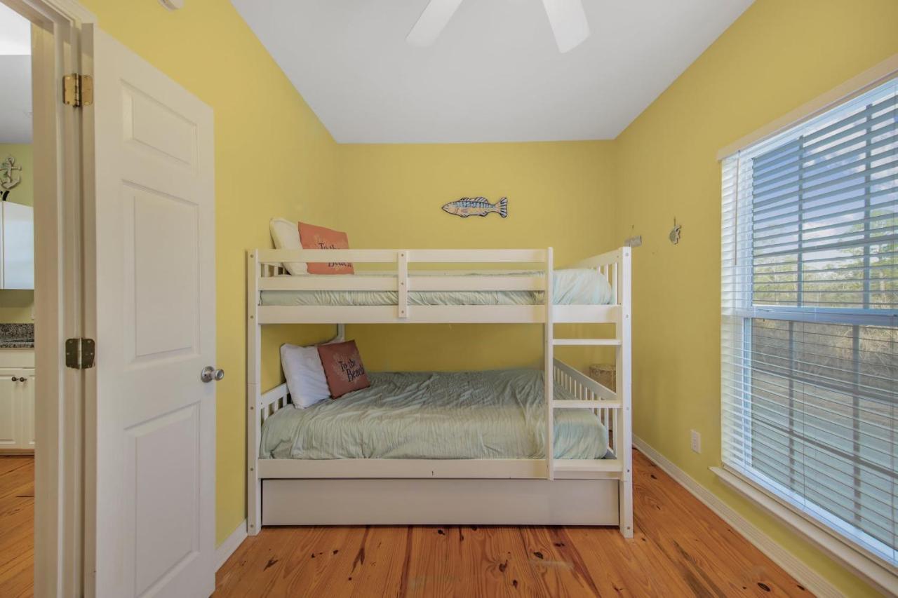 Peaceful Cottage In Fort Morgan Pool And Hot Tub Gulf Shores Extérieur photo