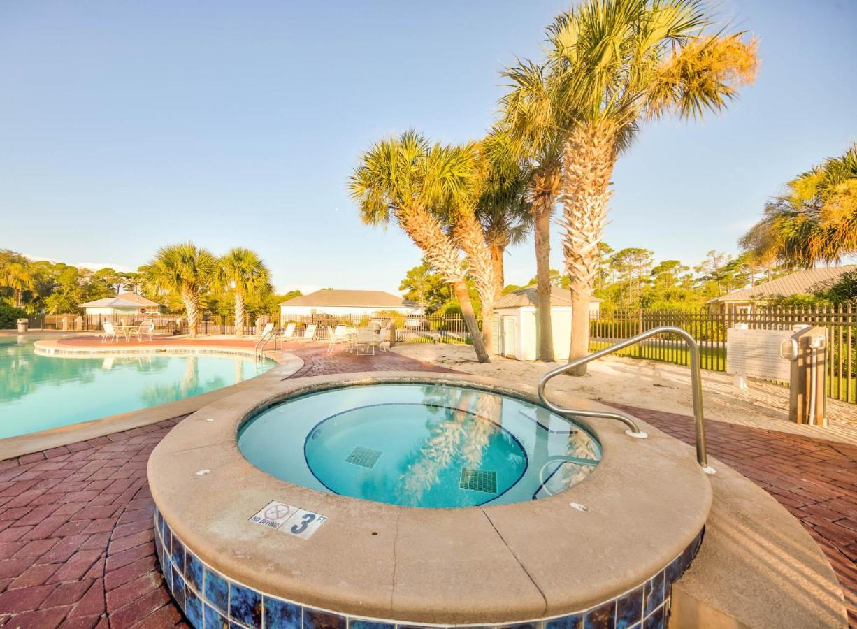 Peaceful Cottage In Fort Morgan Pool And Hot Tub Gulf Shores Extérieur photo